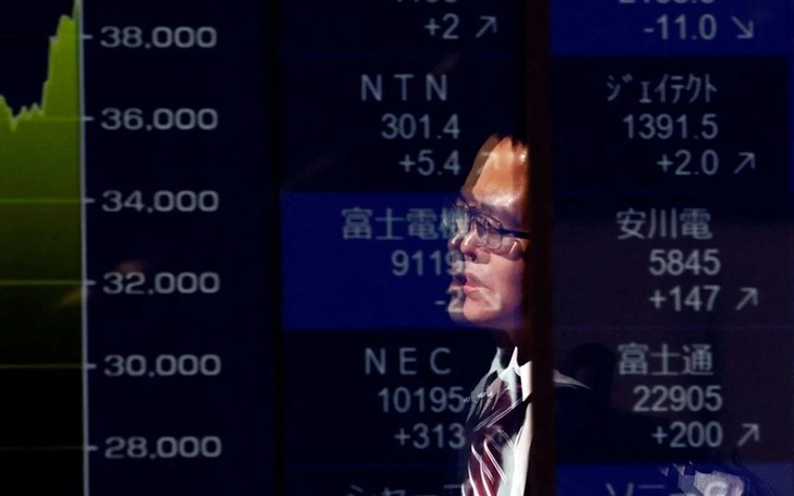 Asya borsaları karışık seyrediyor