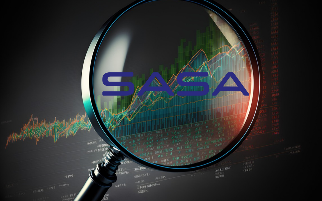 Yapı Kredi, ekim ayında borsada en çok SASA topladı