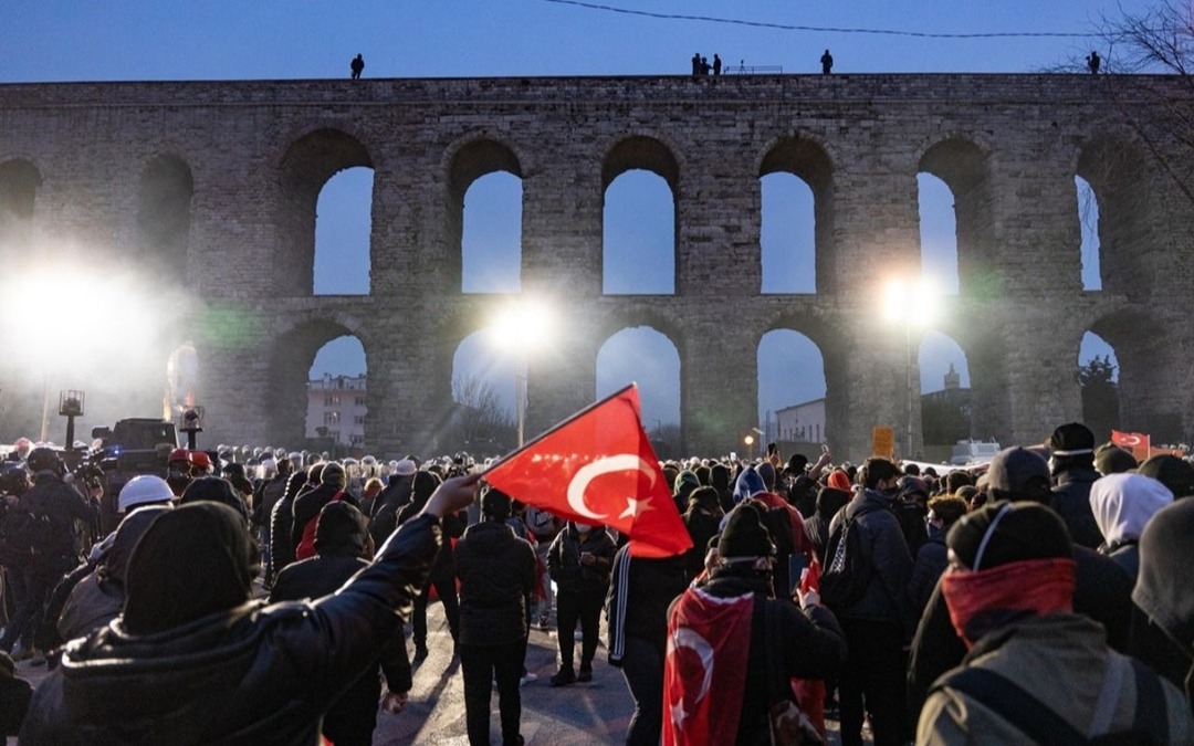 İstanbul Saraçhane davasından 109 sanığa beraat kararı!