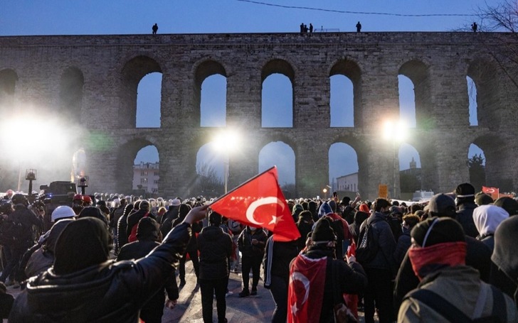 İstanbul Saraçhane davasından 109 sanığa beraat kararı!
