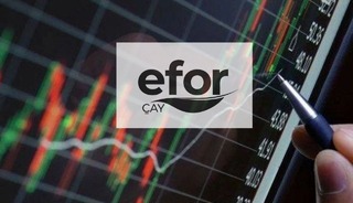 Borsa İstanbul duyurdu: Efor Çay’ın hisse kodu değişiyor