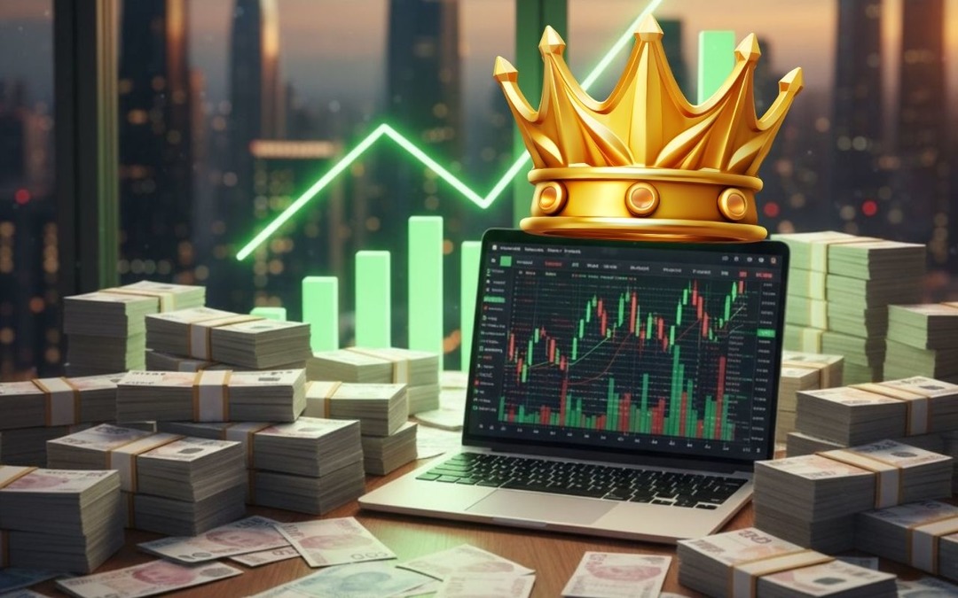 Ekim ayının kazandıranları: DOGUB, HDFGS ve BURCE rekor kırdı!