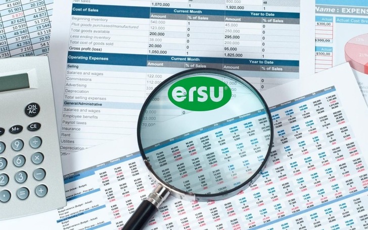 ERSU net zararını yüzde 189 fırlattı