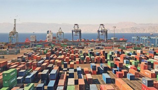 Trakya'dan geçen ay 308 milyon 84 bin dolarlık ihracat yapıldı