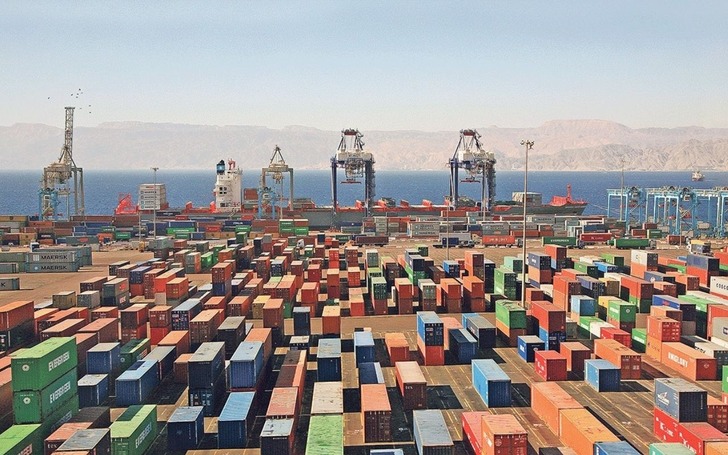 Trakya'dan geçen ay 308 milyon 84 bin dolarlık ihracat yapıldı