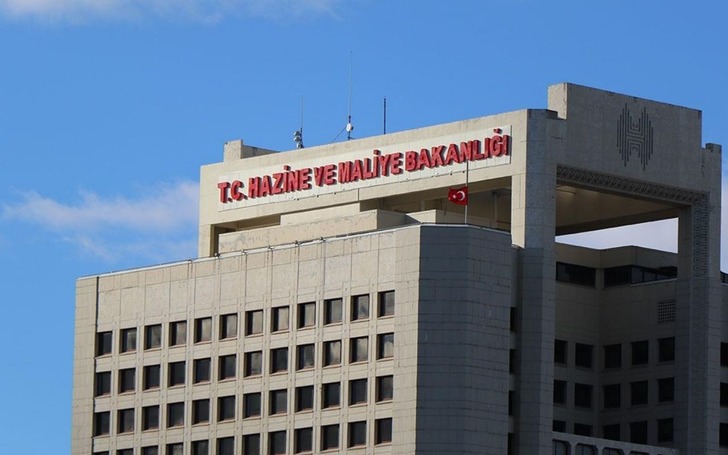 Hazine'nin vergi dışı geliri 3. çeyrekte 4,5 milyar TL oldu