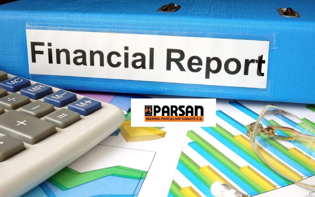 PARSN 2025/3Ç bilançosunu paylaştı: Net zararı katladı