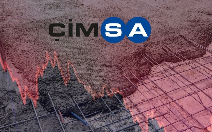 CIMSA'nın net kârı çakıldı: 2025/3Ç bilançosu geldi