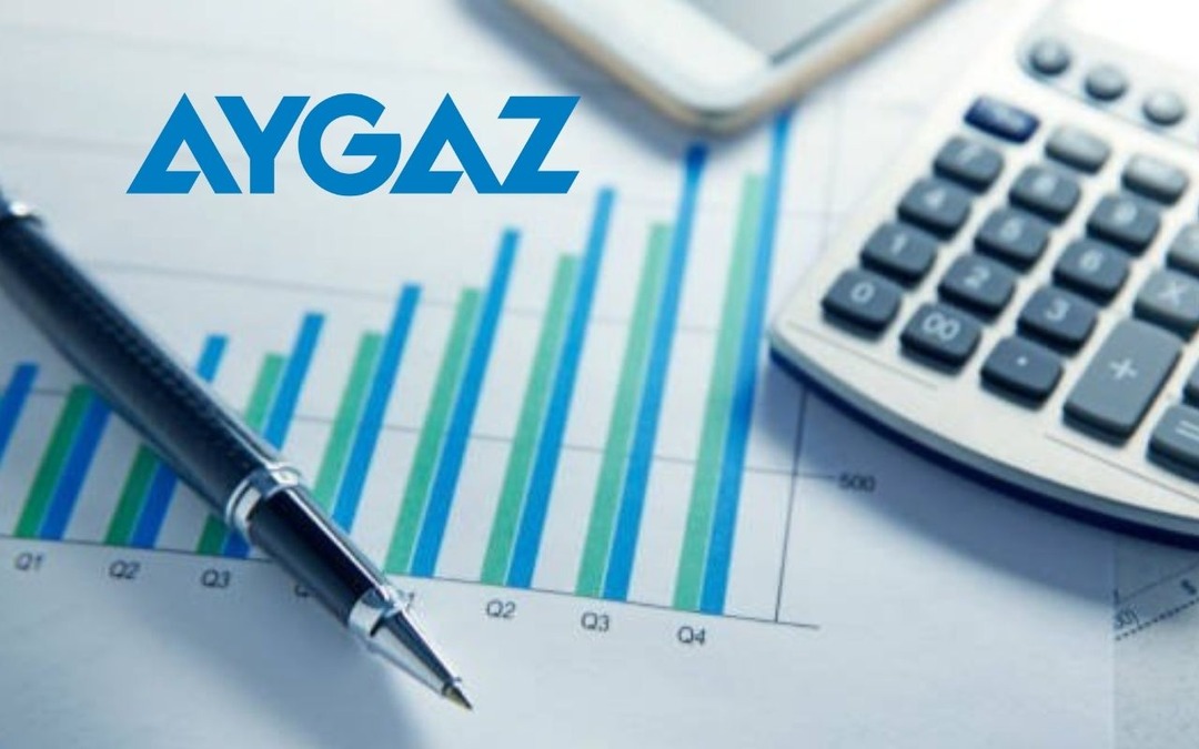 AYGAZ'ın kârı yüzde 50'den fazla arttı: İşte 2025/3Ç raporu