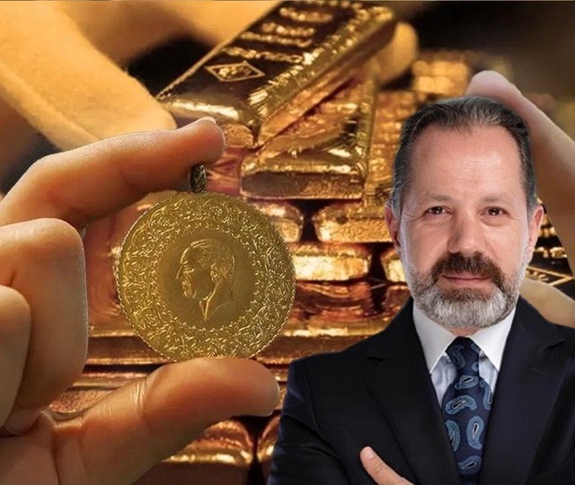 İslam Memiş, gram altın için tarih verdi!
