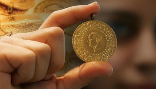 Altının gramı 5 bin 581 liradan işlem görüyor