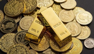 Altının kilogram fiyatı 6 milyon 163 bin liraya geriledi