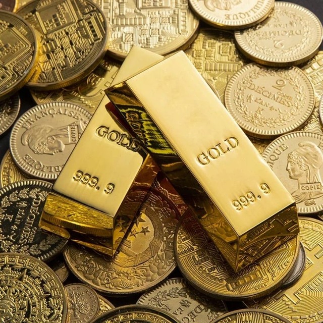 Altının kilogram fiyatı 6 milyon 163 bin liraya geriledi