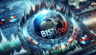 Borsa ilk yarıda yükselişe devam etti