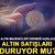 Altın Madencileri Derneği açıkladı: Altın satışları duruyor mu?