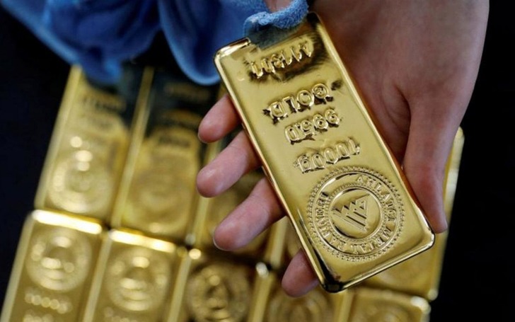 Altının kilogram fiyatı 5 milyon 810 bin liraya yükseldi