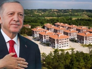&ldquo;T&uuml;m imkanlarımızı seferber ettik&rdquo; diyerek duyurdu! Erdoğan&rsquo;dan y&uuml;ksek kira &ccedil;&ouml;z&uuml;m&uuml;: Sosyal konutlar en kısa s&uuml;rede tamamlanacak