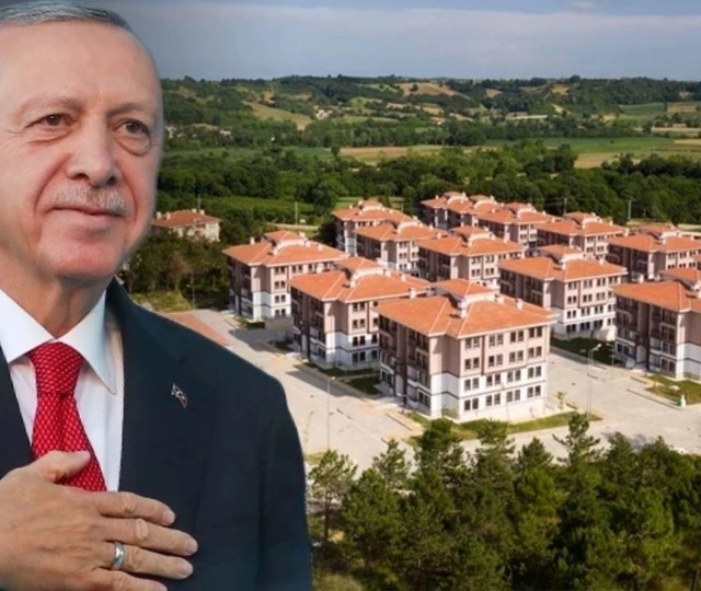 Erdoğan’dan yüksek kira çözümü: En kısa sürede tamamlanacak