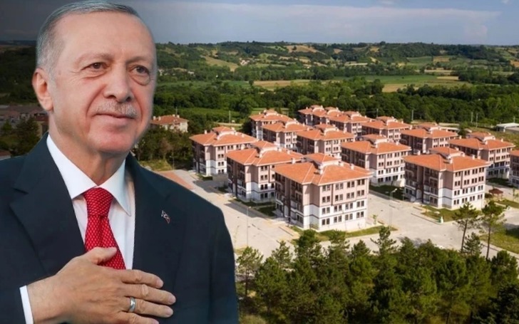 “Tüm imkanlarımızı seferber ettik” diyerek duyurdu! Erdoğan’dan yüksek kira çözümü: Sosyal konutlar en kısa sürede tamamlanacak