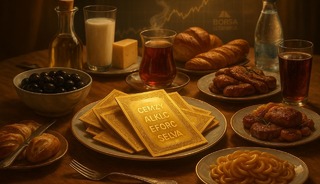 Borsa’da sofra hisseleri yükselişte