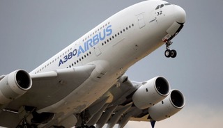 Airbus satışları yüzde 14 artırdı