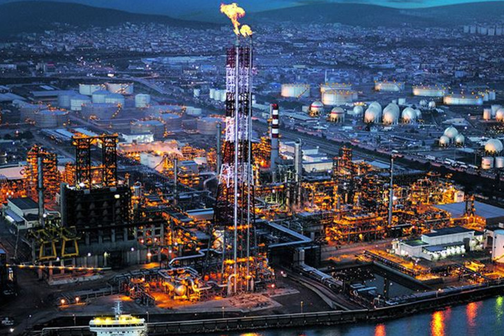 Tüpraş, petrol kaynaklarını çeşitlendiriyor