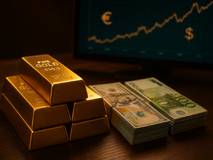 Birikim Yaparken Altın ve D&ouml;vizin Rol&uuml;