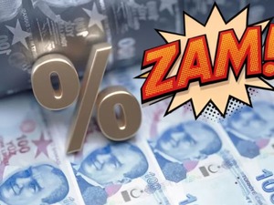 Vergi, har&ccedil; ve cezalara gelecek zam oranı belli oldu: İşte yeniden değerleme oranı! 