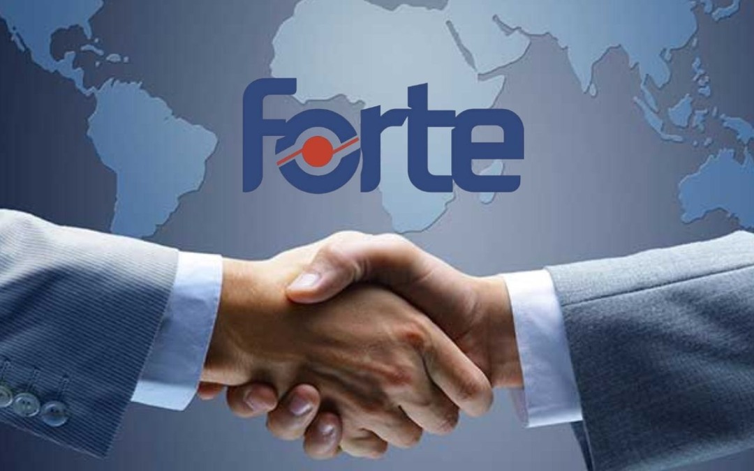 Forte'den 1,35 milyon dolarlık dev iş!