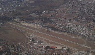 Ankara’da askeri üs VIP havalimanına dönüşecek