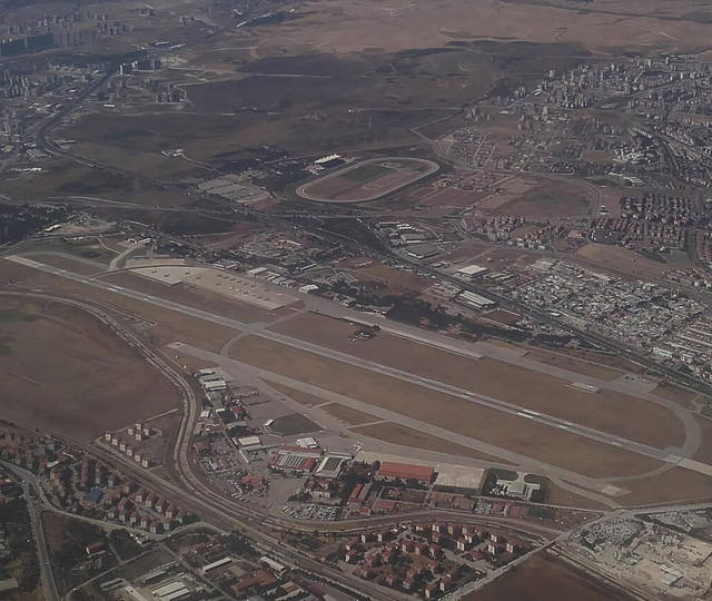 Ankara’da askeri üs VIP havalimanına dönüşecek