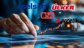 ULKER, BIMAS, ASELS, PETKM, ARCLK...Hedef fiyatlar geldi