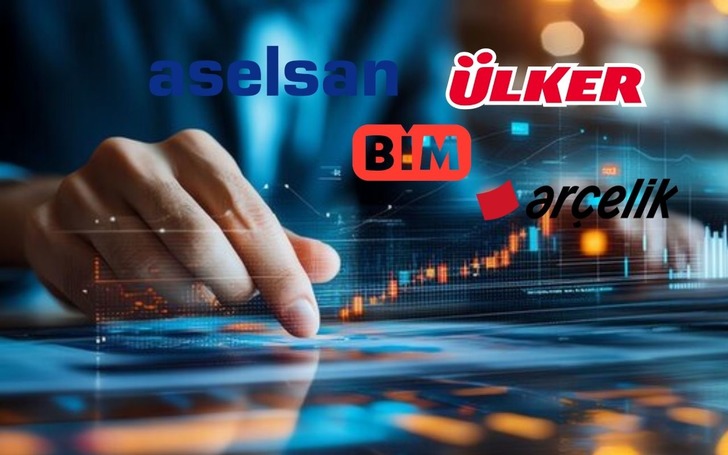 ULKER, BIMAS, ASELS, PETKM, ARCLK...Hedef fiyatlar geldi: Aracı kurumdan "AL" sinyali