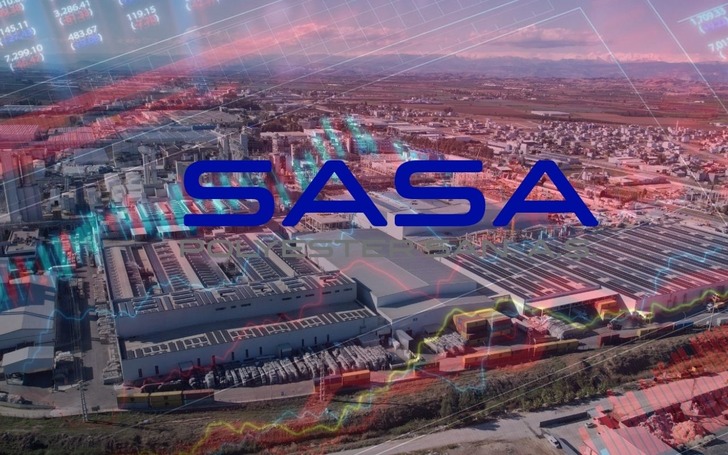 SASA 2025/3Ç bilançosunu paylaştı: 10 milyar TL'yi aşan net zarar