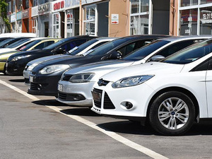 Otomotiv pazarında yeni rekor! Satışlar y&uuml;zde 19 arttı: 10 ayda 1 milyon adedi aştı