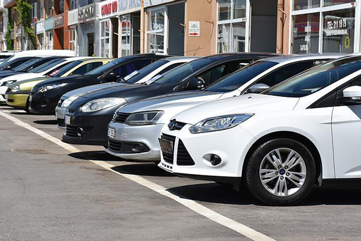 Otomotiv pazarında yeni rekor! Satışlar yüzde 19 arttı: 10 ayda 1 milyon adedi aştı