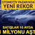 Otomotiv pazarında yeni rekor! Satışlar yüzde 19 arttı: 10 ayda 1 milyon adedi aştı