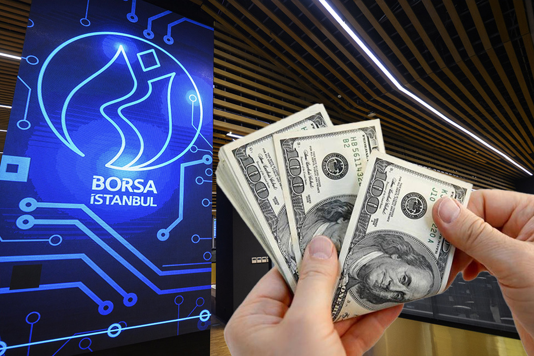 Kasasında dolar y&uuml;kl&uuml; olan BIST 100 şirketleri