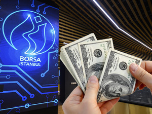 Kasasında dolar y&uuml;kl&uuml; olan BIST 100 şirketleri
