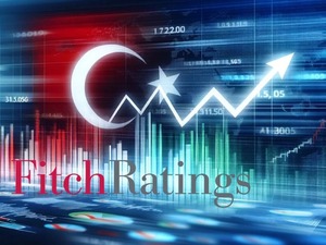 Fitch&rsquo;ten T&uuml;rkiye ekonomisine 2025-2027 tahmini: Kontroll&uuml; kur, d&uuml;şen enflasyon ve gevşeyen faiz politikası