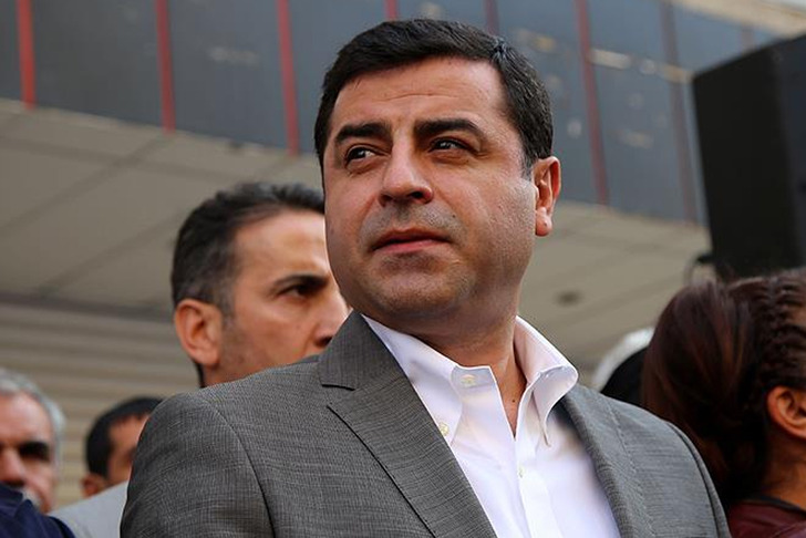 AİHM kararı kesinleşti, Demirtaş için tahliye başvurusu