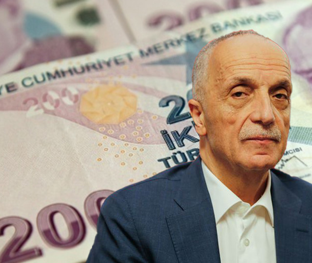 Asgari ücret pazarlığında gerilim! Türk-İş’ten 'komisyon' resti