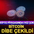 Kripto piyasasında faiz şoku! Bitcoin dibe çekildi