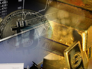 Altın, bitcoin... Avrupa piyasalarında kırmızı tablo: Rekorların ardından sert d&uuml;ş&uuml;ş