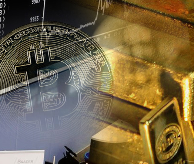 Altın, bitcoin... Avrupa piyasalarında kırmızı tablo: Rekorların ardından sert düşüş