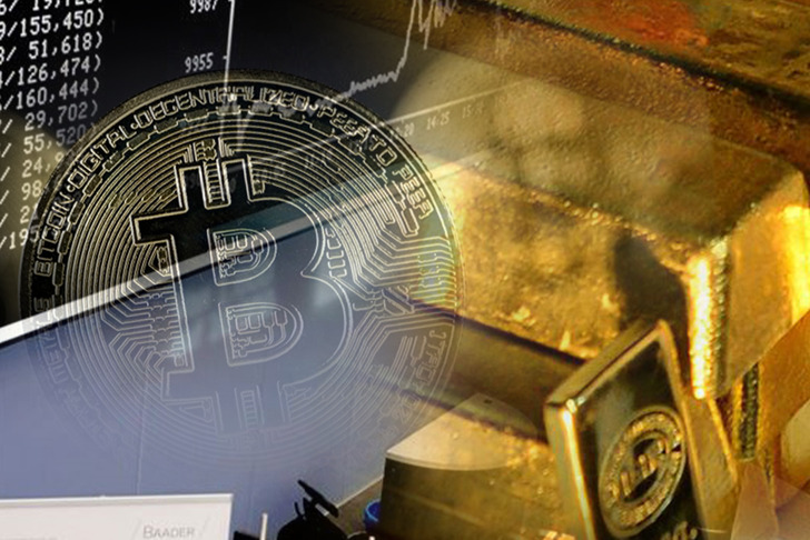 Altın, bitcoin... Avrupa piyasalarında kırmızı tablo: Rekorların ardından sert düşüş