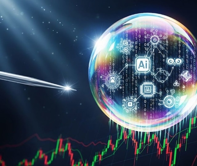 Yapay zekâ balonunda sessiz alarm: Warren Buffett 380 milyar dolarla kenarda bekliyor