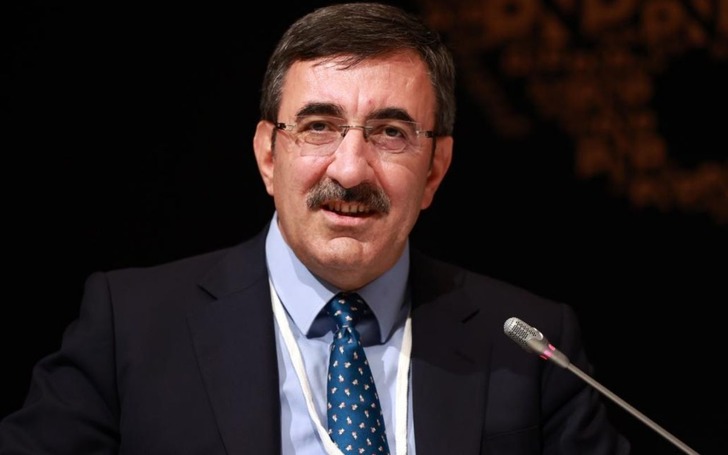 Cumhurbaşkanı Yılmaz'dan dış ticaret yorumu: "Ekonomi Dengede!"