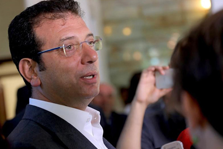 Ekrem İmamoğlu'nun babası ve oğlu yarın ifade verecek