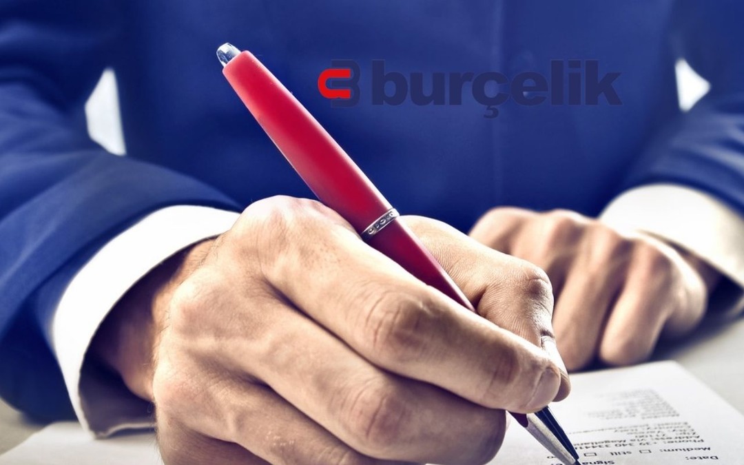 BURCE'den yurt dışına yeni vana s&ouml;zleşmesi